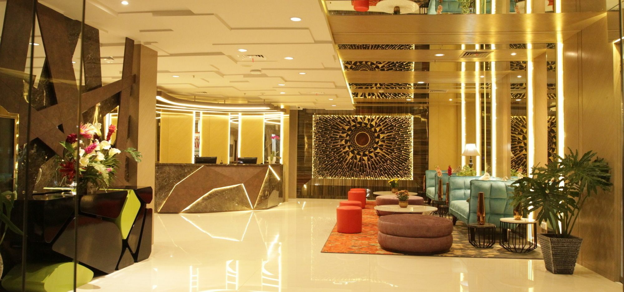 Hotel Daily Inn Jakarta Exterior foto